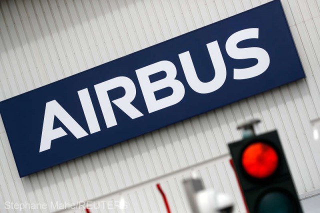 Airbus a înregistrat pierderi de 2,6 miliarde euro în primele nouă luni din 2020