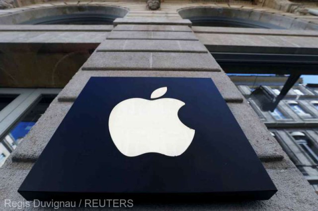 Apple a pierdut 100 de miliarde de dolari din capitalizarea sa bursieră