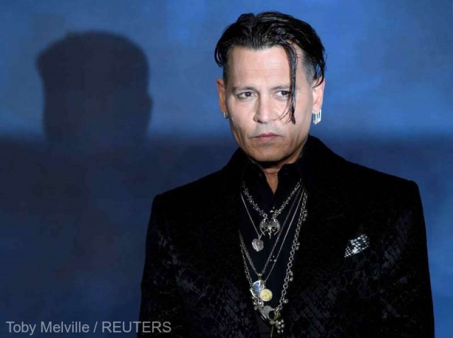 Johnny Depp se retrage din franciza ''Fantastic Beasts'' după ce a pierdut procesul intentat ''The Sun''