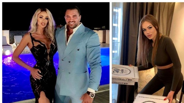 După despărțirea de Bianca Drăgușanu, Alex Bodi a confirmat relația cu Daria Radionova