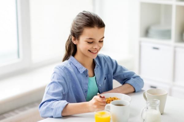 Adolescenții cu diabet de tip 1, predispuși la tulburări de alimentație
