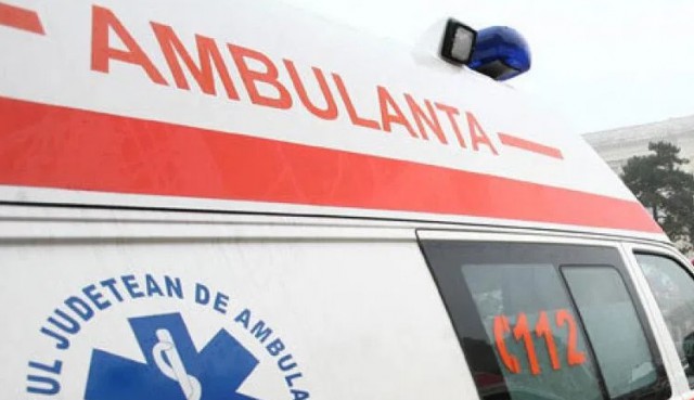 Accident rutier în zona Jumbo: o persoană a fost rănită