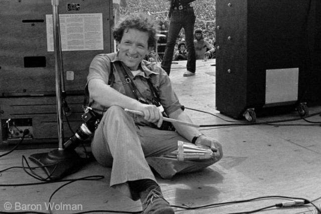 Baron Wolman, primul fotograf al revistei Rolling Stone, a murit la 83 de ani