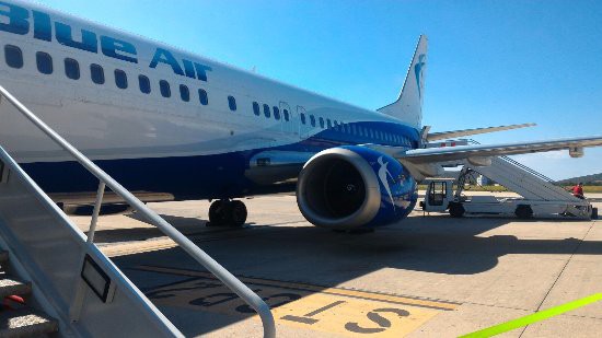 Blue Air oferă opţiunea de modificare gratuită a datelor de călătorie pentru rezervările efectate până la 31 decembrie