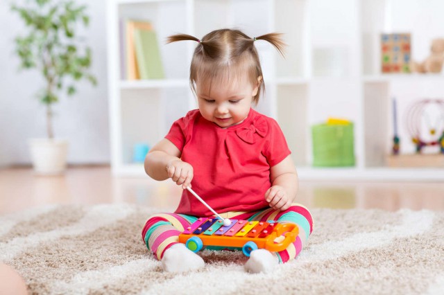 Ce efecte are muzica asupra creierului copilului