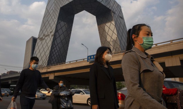 Un nou recensământ în China, cea mai populată ţară din lume