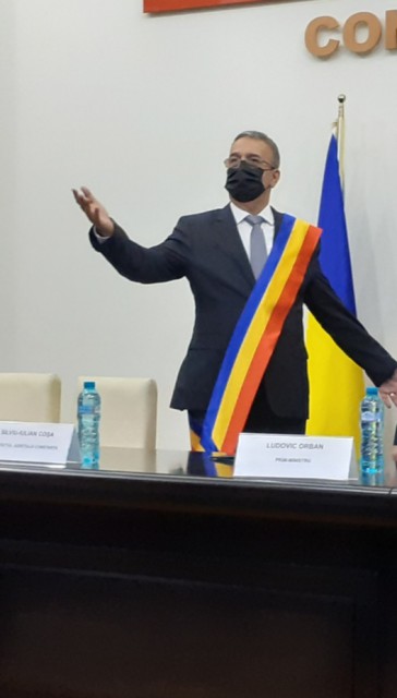 Primarul Vergil Chiţac, mesaj cu ocazia Sfinţilor Arhangheli Mihail şi Gavril