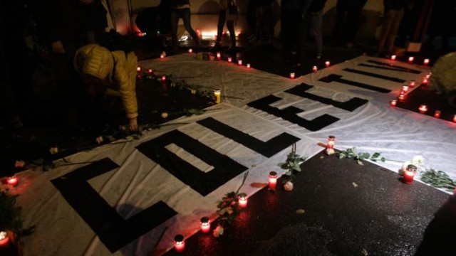 Marș comemorativ, la Constanța, la 10 ani de la tragedia din Colectiv