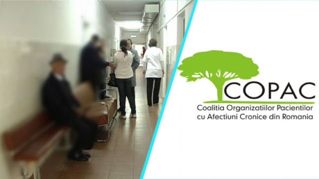 COPAC solicită o politică publică de asigurare a accesului la vaccinare pe durata întregii vieţi pentru pacienţii cronici