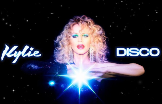 Ultimul album lansat de Kylie Minogue, însoțit de un concert online