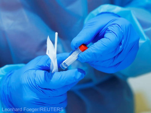 Regatul Unit a depăşit un milion de cazuri de infectare cu coronavirus