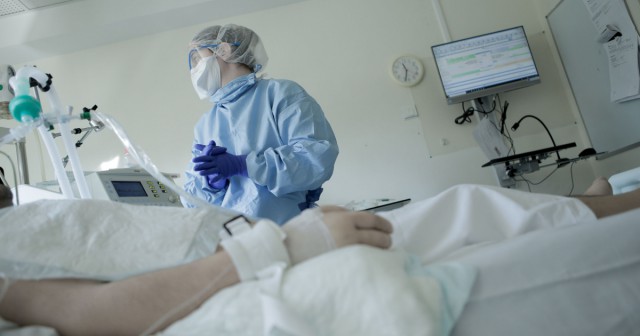 Doar PATRU PATURI DISPONIBILE la ATI, în spitalele constănțene