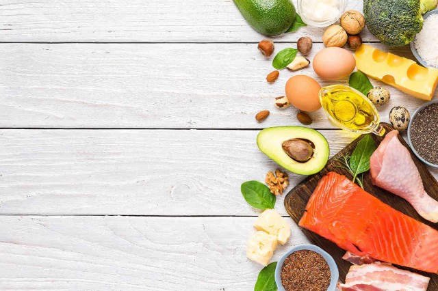 Uleiul de pește și dieta Paleo