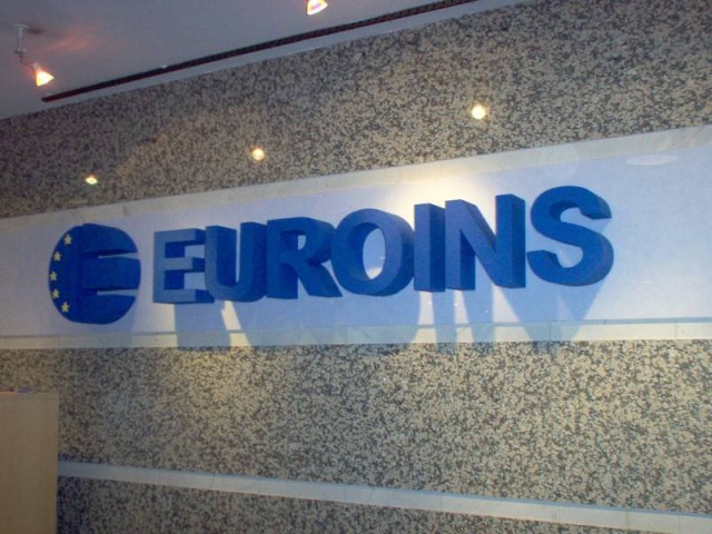 CAB: Euroins trebuie să plătească amenda de 1,5 milioane de lei dată de ASF