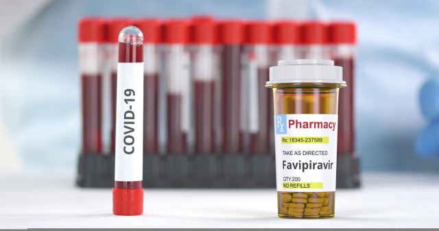 Favipiravir - un medicament cu beneficii în gripă, dar și în COVID-19