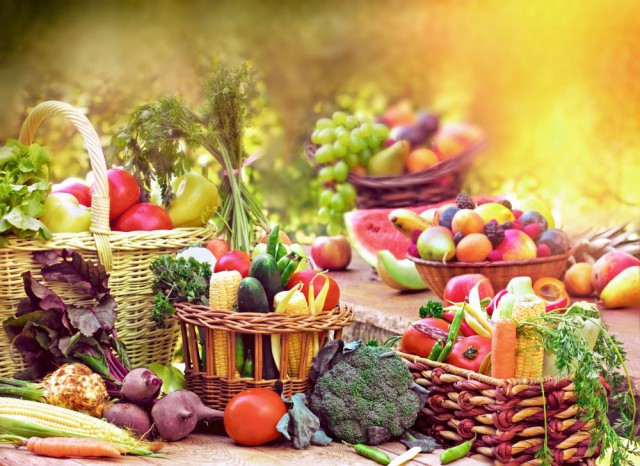 Fructe și legume de toamnă care sporesc fertilitatea