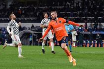Manchester United, învinsă de Istanbul Bașakșehir: 2-1