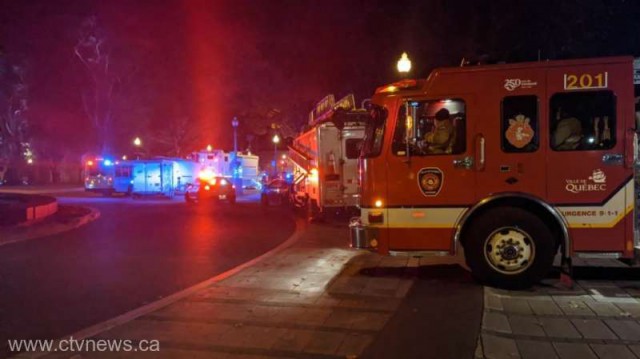 Doi morţi şi cinci răniţi în atacuri cu armă albă în oraşul canadian Quebec