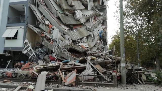 Eforturile de salvare după seismul din Turcia s-au încheiat
