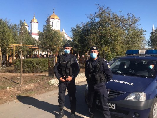 RAZII ale JANDARMERIEI în județul Constanța