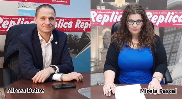 Mircea DOBRE: DEZASTRUL COVID este CREAT, în mod ARTIFICIAL, de cei care conduc această ţară