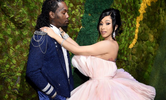 Cardi B a anulat procedura de divorţ și oferă încă o șansă mariajului cu rapperul Offset