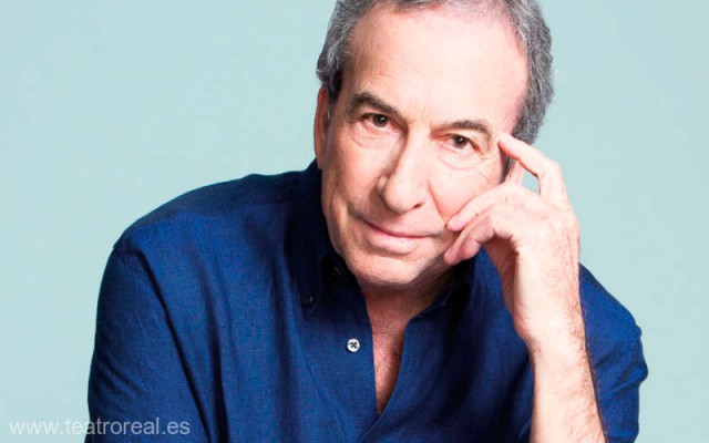 Cântăreţul spaniol Jose Luis Perales va prezenta şi va cânta la ediţia de anul acesta a premiilor Latin Grammy