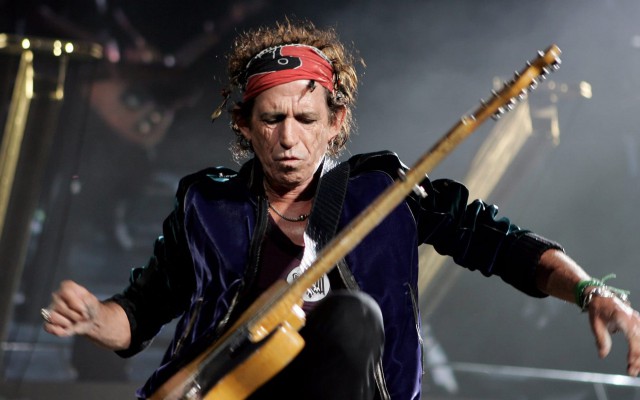 Keith Richards: Nu mai există rock'n'roll. Muzica rock modernă a fost 