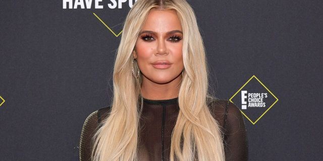 Khloe Kardashian a dezvăluit că a fost diagnosticată cu COVID-19