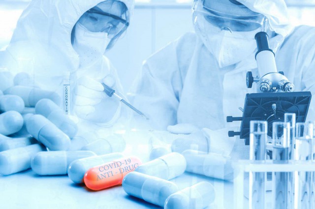 Studiu: O moleculă foarte mică ar putea neutraliza noul coronavirus SARS-CoV-2