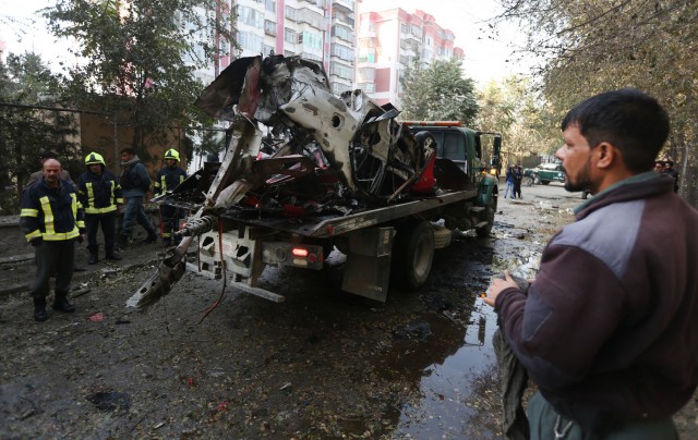 Afganistan: Un cunoscut jurnalist afgan, ucis într-un atentat cu bombă la Kabul