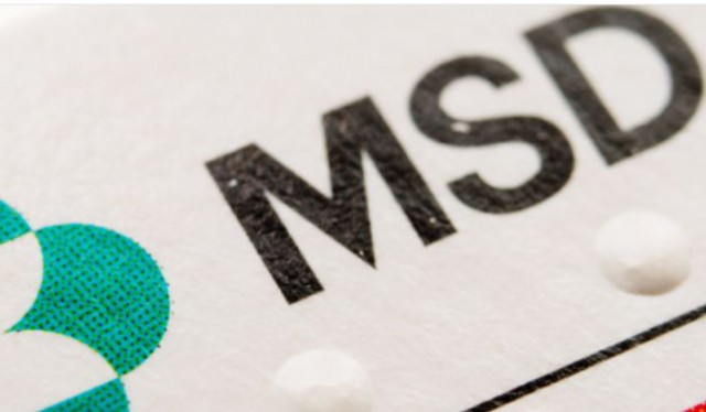 MSD face progrese în lansarea unui vaccin cu 15 tulpini pentru protejarea adulţilor de pneumonii