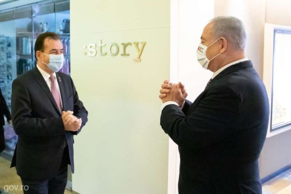 Orban a discutat cu prim-ministrul israelian despre posibilitatea producţiei comune a vaccinului împotriva Covid-19