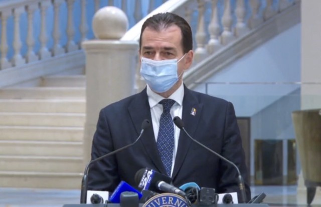 Orban: Direcţiile de Sănătate Publică au această misiune fundamentală, de a opri pandemia