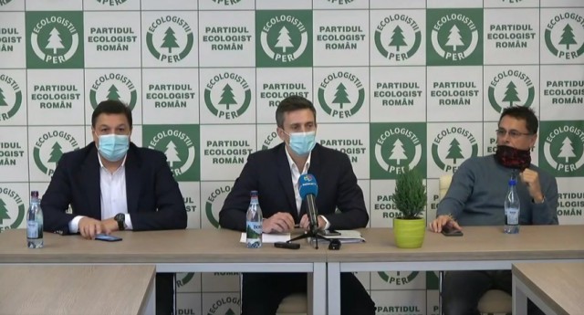 Cătălin Ivan - PER: Organizarea alegerilor pe 6 decembrie înseamnă crimă cu premeditare