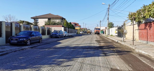 Restricții de trafic pe două artere de circulație din cartierul KM 5