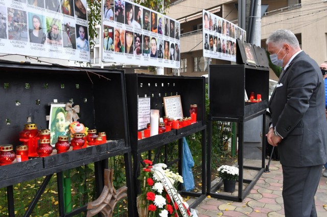 Ambasadorul SUA, la Colectiv: Astfel de tragedii n-ar trebui să se mai repete