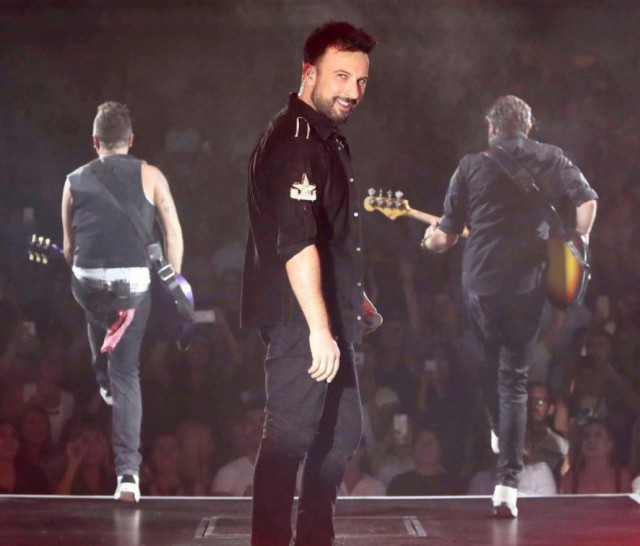 Cum arată Tarkan, artistul turc care a cucerit Europa, la aproape 50 de ani?