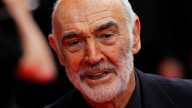 Decesul lui Sean Connery: Familia anunţă funaralii private şi o comemorare ulterioară