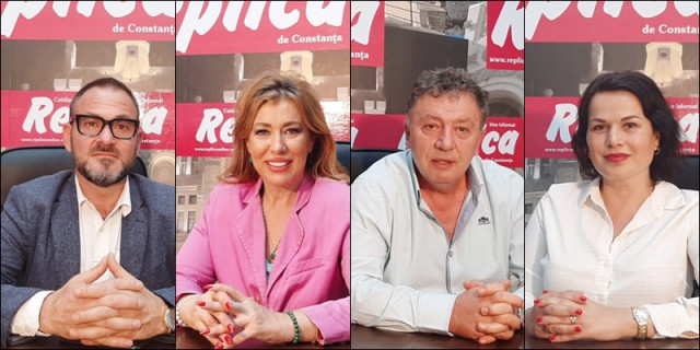 „Împreună Reclădim Constanța“, un NOU GRUP de inițiativă CIVICĂ