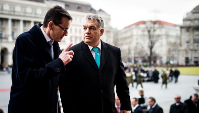 Polonia şi Ungaria sugerează din nou un posibil veto dacă fondurile europene ar fi condiţionate de statul de drept