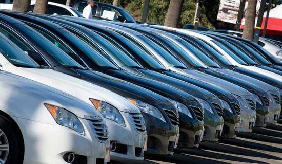 ACAROM: Numărul înmatriculărilor de autoturisme noi, în creştere cu peste 18% în România, în martie