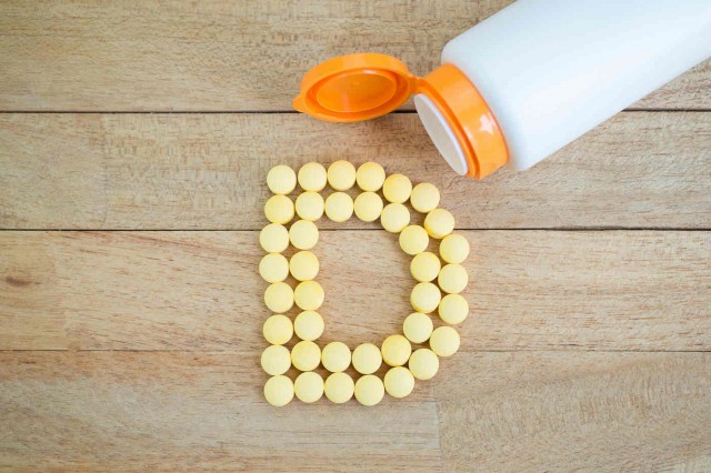 Vitamina D - de ce este necesară pentru o sănătate de fier