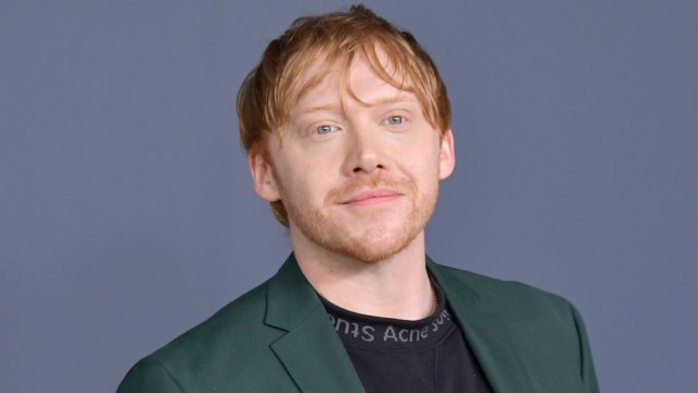 Actorul Rupert Grint, din filmele 'Harry Potter', şi-a lansat contul de Instagram cu o fotografie în care apare alături de fiica sa