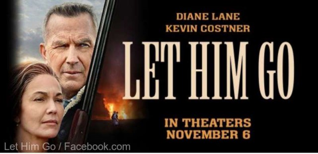 Filmul „Let Him Go“, cu Kevin Costner şi Diane Lane, în fruntea box-office-ului nord-american