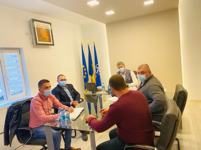 Primăria Năvodari face apel către populație pentru respectarea măsurilor de prevenție