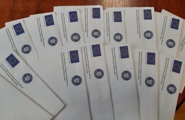 Primăria Năvodari a început să distribuie tichetele sociale pentru mese calde
