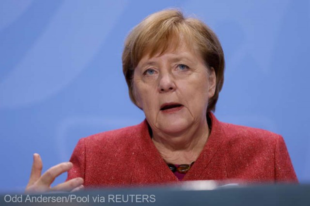 Coronavirus: Germania amână o decizie de a înăspri din nou restricţiile