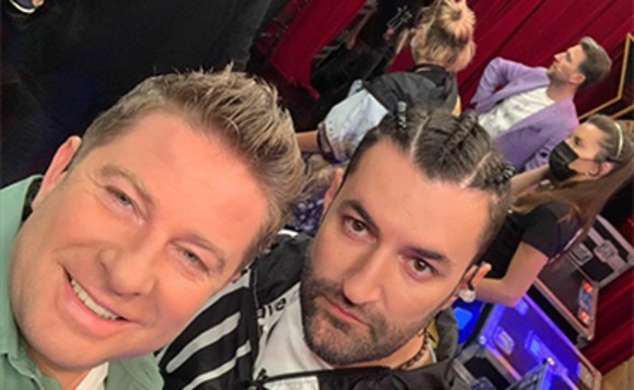 Smiley l-a înlocuit pe Andi Moisescu, în juriu, la „Românii au talent“