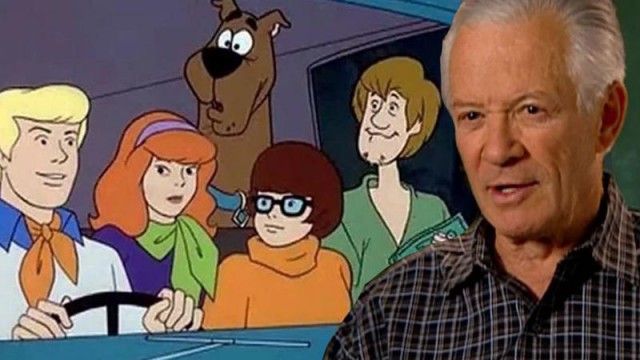 A murit creatorul celebrului câine-detectiv Scooby-Doo